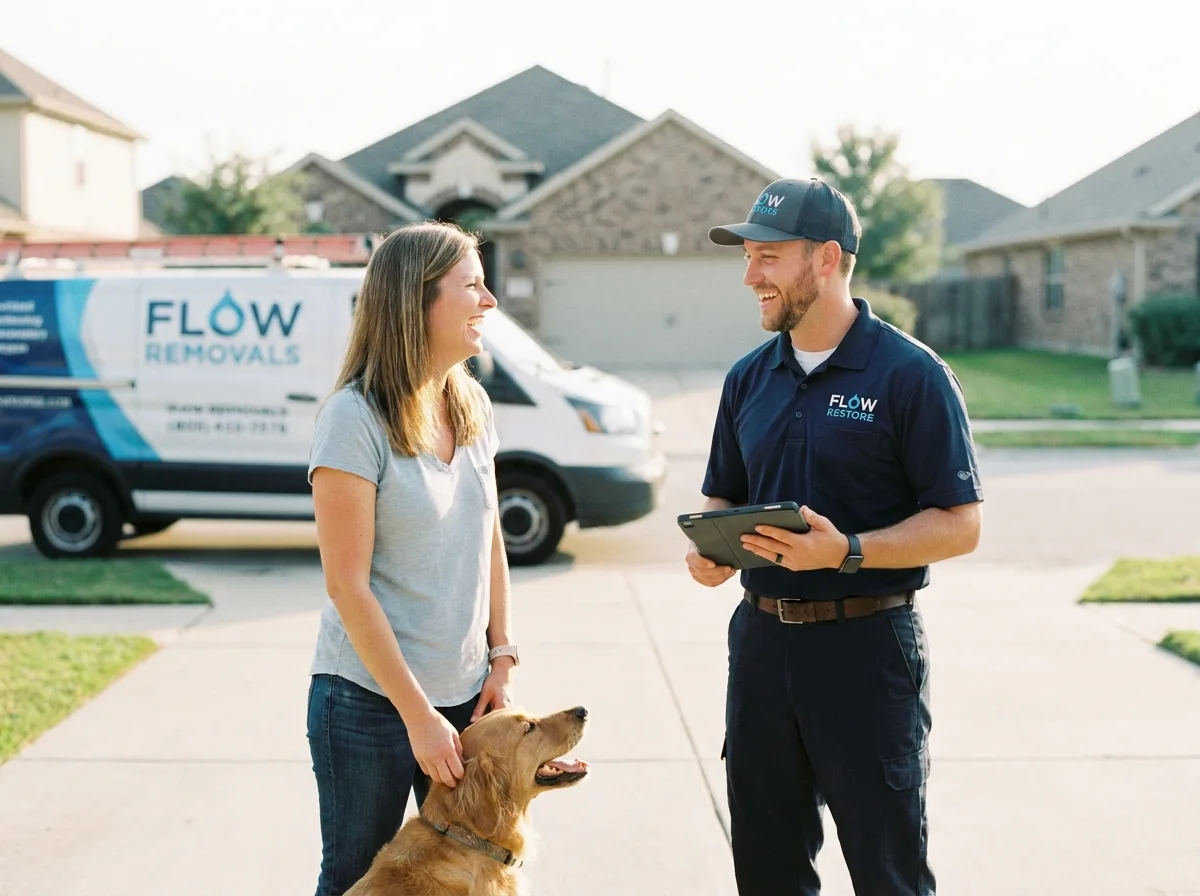 Water Removal Dayton, NV FAQs