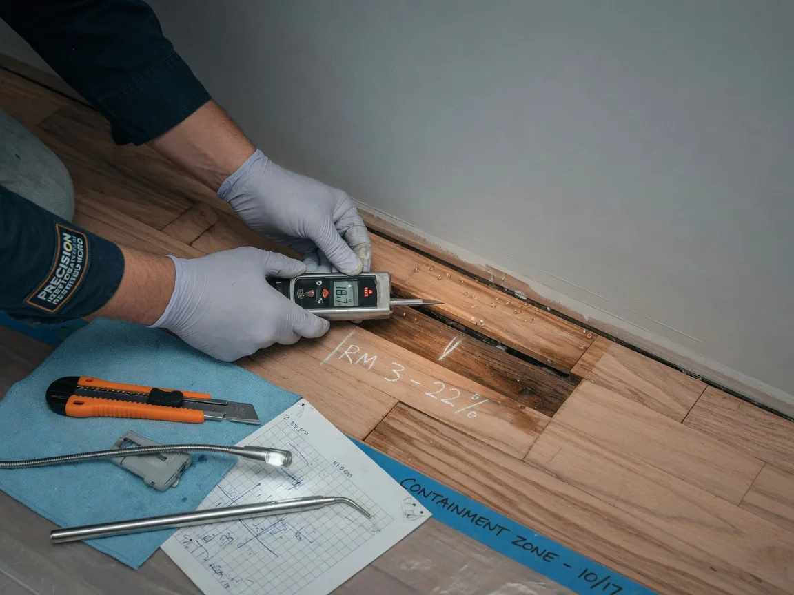Why choose Water Removal in Dayton, NV
